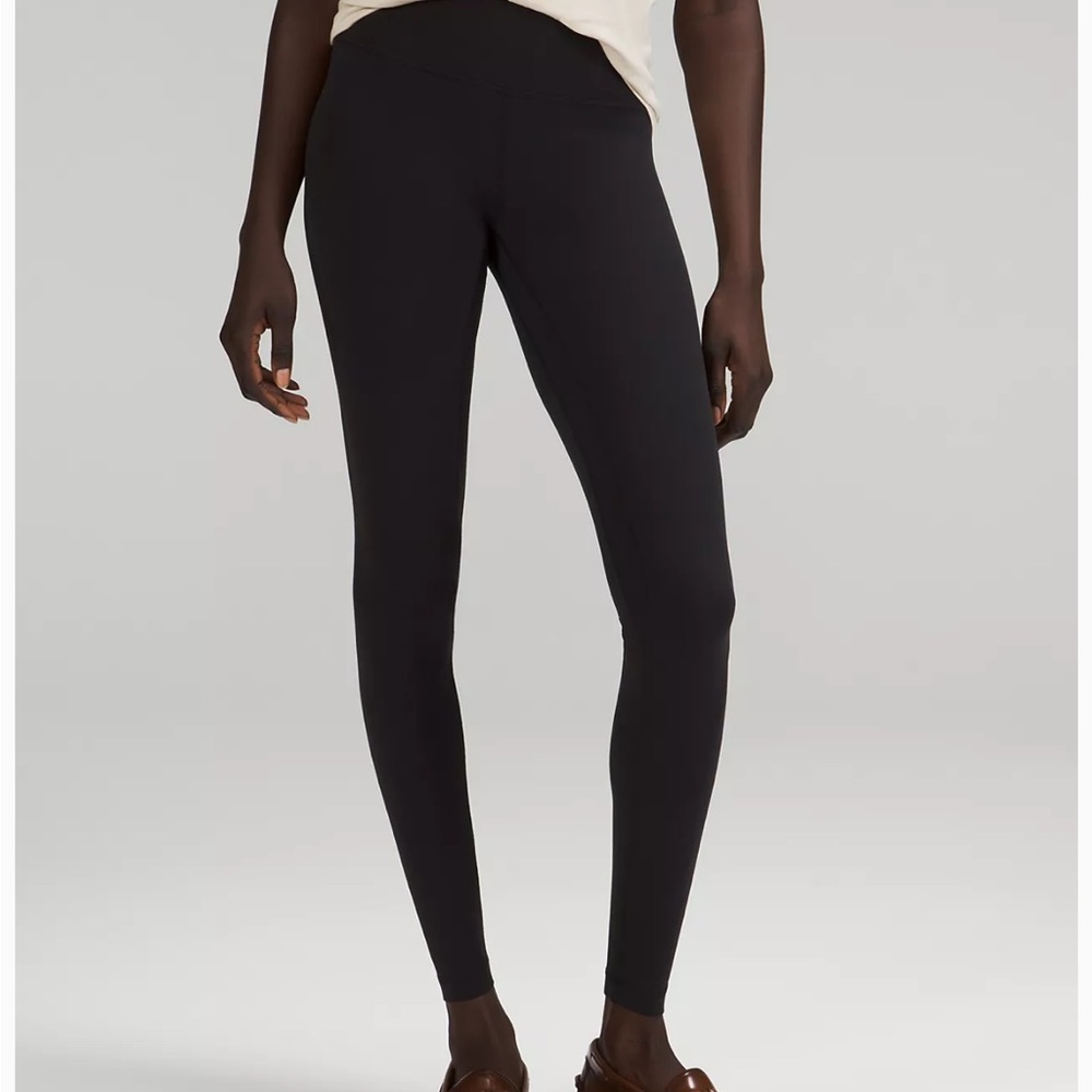lululemon Align High-Rise Black